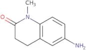 6-amino-1-methyl-1,2,3,4-tetrahydroquinolin-2-one