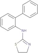 N-(2-Phenylphenyl)-4,5-dihydro-1,3-thiazol-2-amine