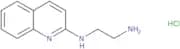 N-(2-Aminoethyl)quinolin-2-amine hydrochloride