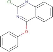 2-Chloro-4-phenoxyquinazoline