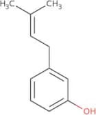 3-(3-Methylbut-2-en-1-yl)phenol