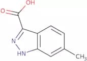 6-Methyl-1H-indazole-3-carboxylic acid