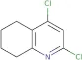 2,4-Dichloro-5,6,7,8-tetrahydroquinoline