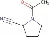 1-Acetylpyrrolidine-2-carbonitrile