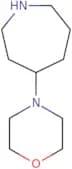 4-(Morpholin-4-yl)azepane