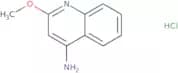 2-Methoxyquinolin-4-amine hydrochloride