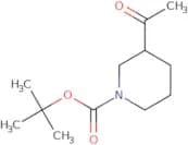 tert-Butyl 3-acetylpiperidine-1-carboxylate