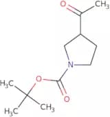 3-Acetyl-1-Boc-pyrrolidine