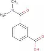 3-(Dimethylcarbamoyl)benzoic Acid