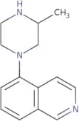 5-(3-Methylpiperazin-1-yl)isoquinoline