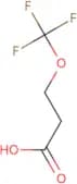 3-(Trifluoromethoxy)propanoic acid
