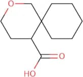 2-Oxaspiro[5.5]undecane-5-carboxylic acid