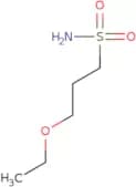3-Ethoxypropane-1-sulfonamide