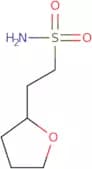 2-(Oxolan-2-yl)ethane-1-sulfonamide