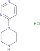 4-(Piperazin-1-yl)pyrimidine hydrochloride