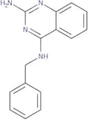 N4-Benzylquinazoline-2,4-diamine