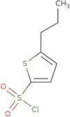 5-Propylthiophene-2-sulfonyl chloride