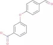 4-(3-Nitrophenoxy)benzaldehyde