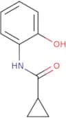 N-(2-Hydroxyphenyl)cyclopropanecarboxamide