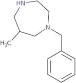 1-Benzyl-6-methyl-1,4-diazepane