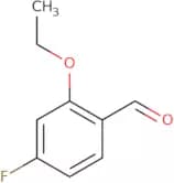 2-Ethoxy-4-fluorobenzaldehyde
