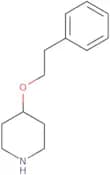 4-(2-Phenylethoxy)piperidine
