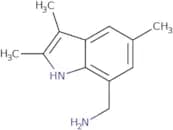 C-(2,3,5-Trimethyl-1H-indol-7-yl)-methylamine