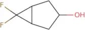 6,6-Difluorobicyclo[3.1.0]hexan-3-ol
