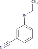 3-(Ethylamino)benzonitrile