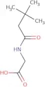 2-(3,3-Dimethylbutanamido)acetic acid