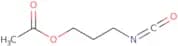 3-Isocyanatopropyl acetate