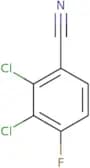 2,3-Dichloro-4-fluorobenzonitrile
