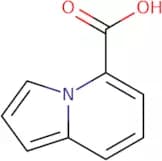 Indolizine-5-carboxylic acid
