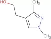 2-(1,3-Dimethyl-1H-pyrazol-4-yl)ethan-1-ol