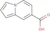 Indolizine-7-carboxylic acid