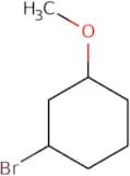 1-Bromo-3-methoxycyclohexane