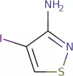 4-Iodo-1,2-thiazol-3-amine