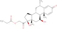 Methylprednisolone 21-Propionate