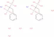 Risedronate sodium hydrate