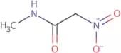 N-Methylnitroacetamide