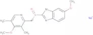 Esomeprazole sodium