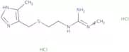 N-Methyl-N'-[2-[(5-methyl-1H-imidazol-4-yl)methylhio]ethyl]guanidine dihydrochloride