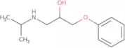1-[(1-Methylethyl)amino]-3-phenoxy-2-propanol