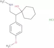 1-[1-(4-Methoxyphenyl)-2-(methylamino)ethyl]-cyclohexanol hydrochloride