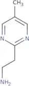 2-(5-Methylpyrimidin-2-yl)ethan-1-amine