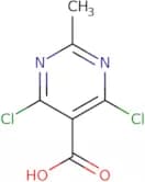 4,6-Dichloro-2-methylpyrimidine-5-carboxylic acid