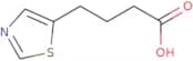 4-(1,3-Thiazol-5-yl)butanoic acid