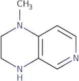1-Methyl-1H,2H,3H,4H-pyrido[3,4-b]pyrazine