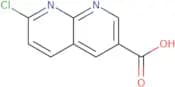 7-Chloro-1,8-naphthyridine-3-carboxylic acid