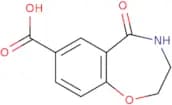 5-Oxo-2,3,4,5-tetrahydro-1,4-benzoxazepine-7-carboxylic acid